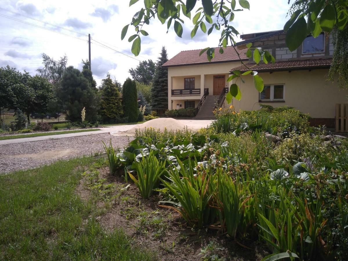 Apartamenty Warka Exterior photo